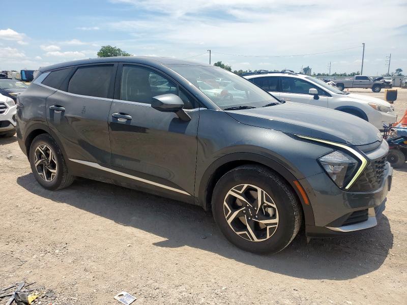  KIA SPORTAGE 2023 Gray