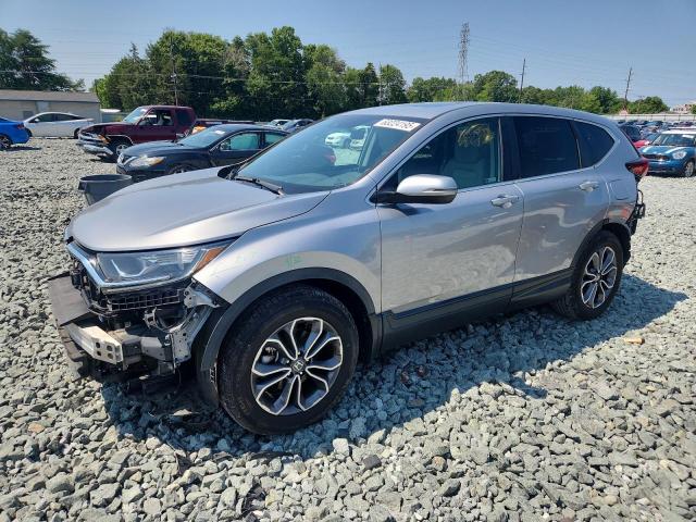  HONDA CRV 2021 Srebrny