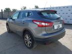 2017 NISSAN QASHQAI AC for sale at Copart YORK