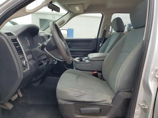  RAM 1500 2013 Silver