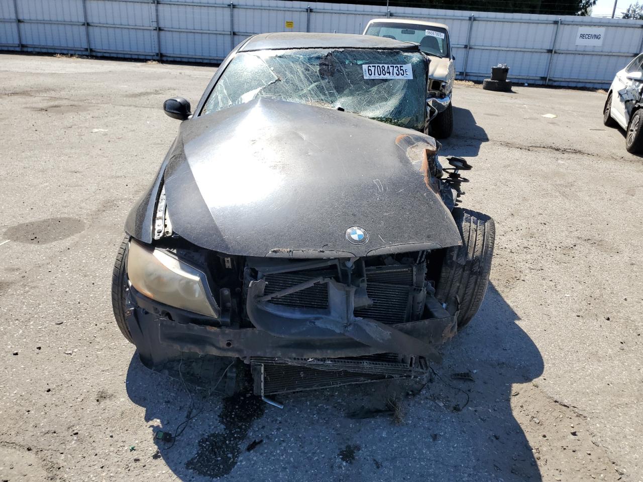 2007 BMW 328 I Sulev VIN: WBAVC53517FZ78772 Lot: 67084735