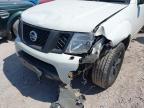 2012 NISSAN NAVARA TEK for sale at Copart BRISTOL