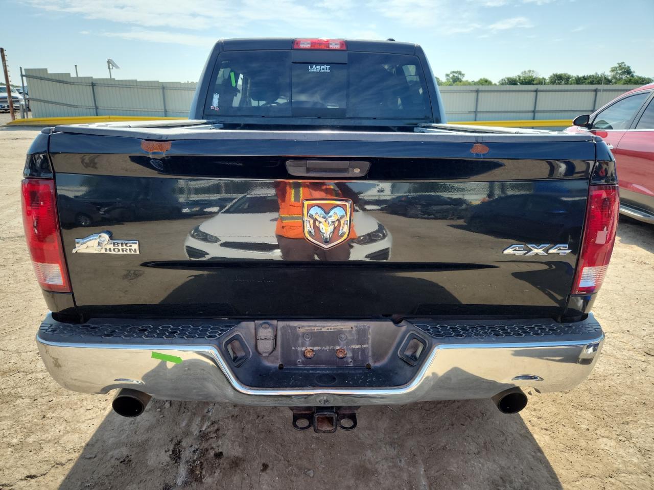 2011 Dodge Ram 1500 VIN: 1D7RV1CT7BS516454 Lot: 63465695