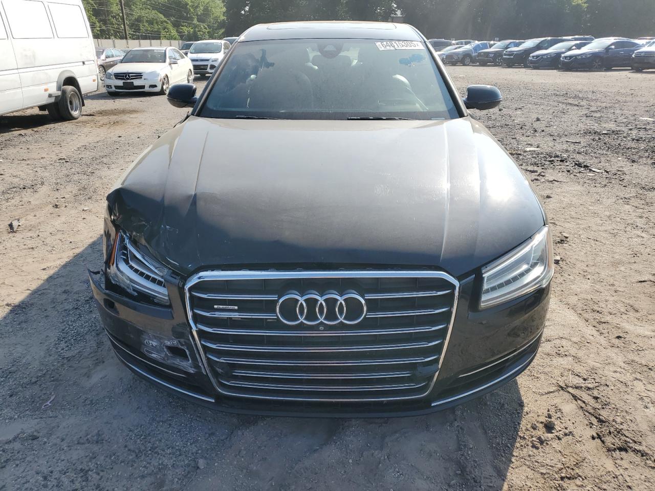 wau32afd4fn038105 WAU32AFD4FN038105 2015 Audi A8 L Quattro
