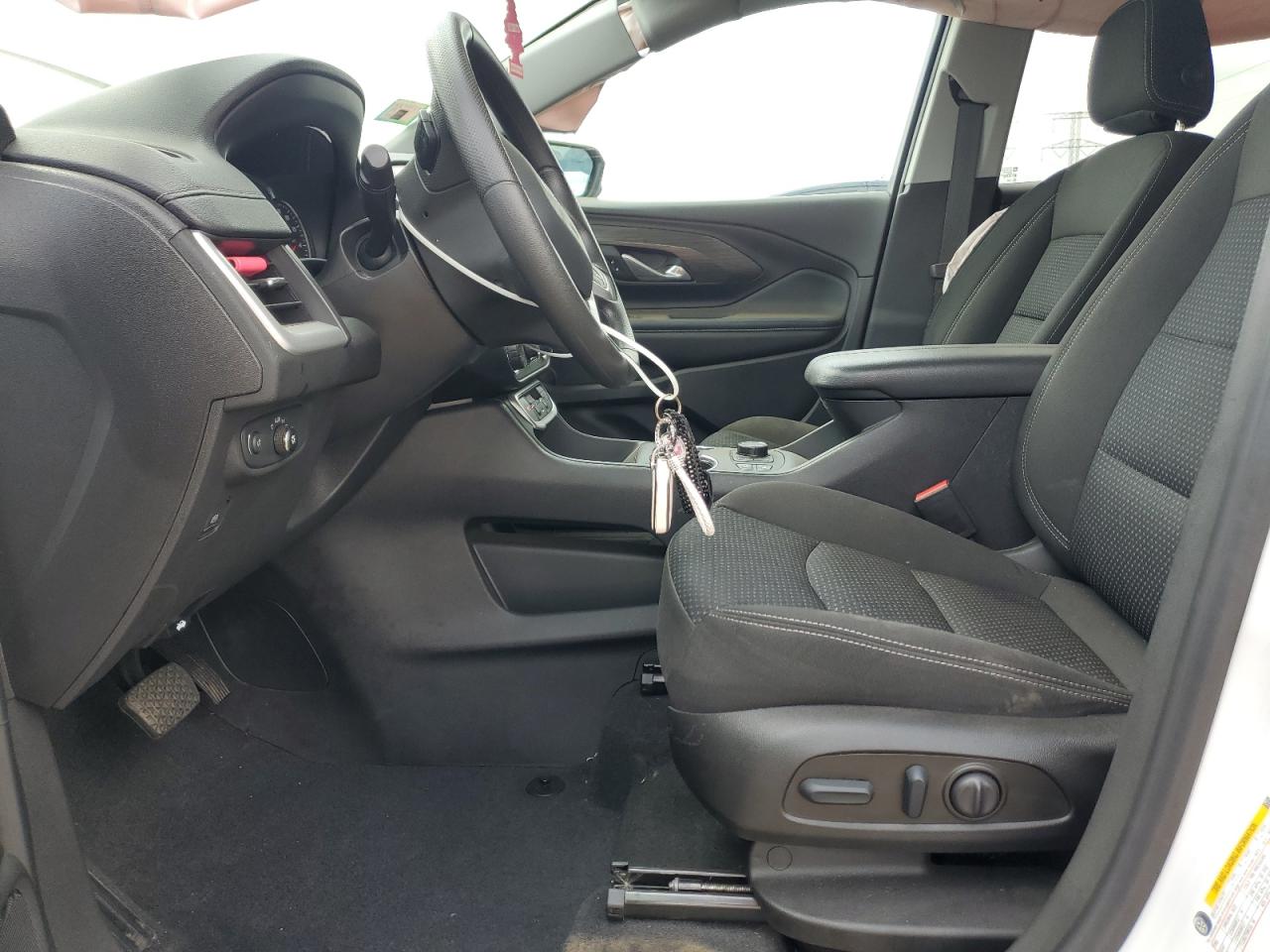 2022 GMC Terrain Sle VIN: 3GKALTEV4NL206339 Lot: 65798155