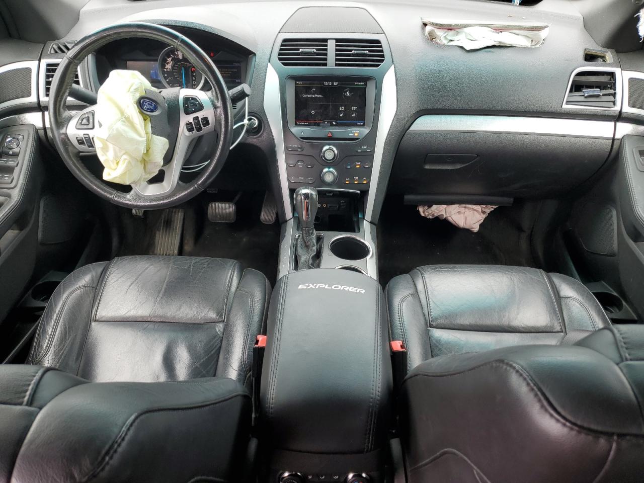 2013 Ford Explorer Xlt VIN: 1FM5K8D82DGA93322 Lot: 65054045