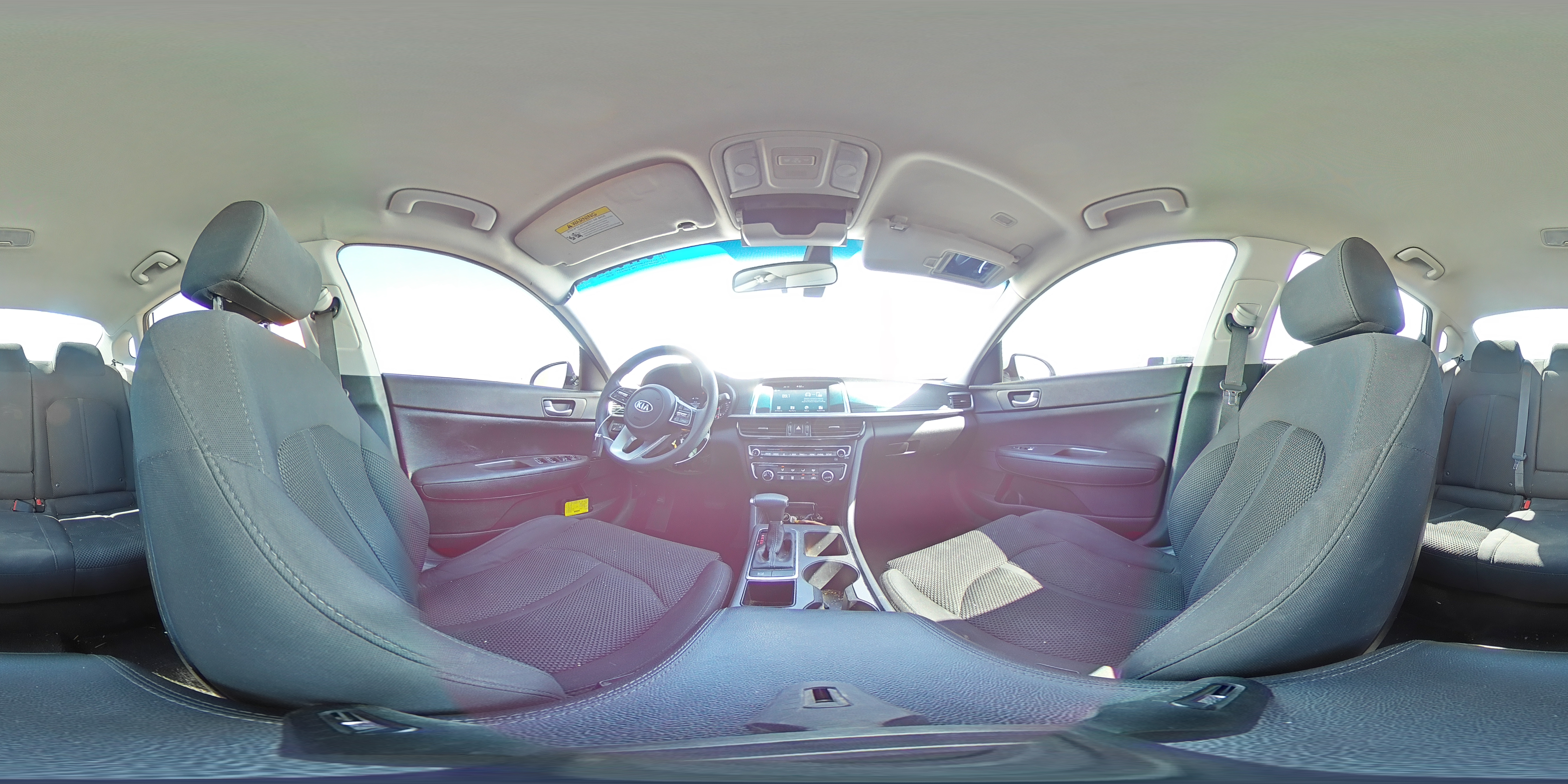 2020 Kia Optima Lx VIN: 5XXGT4L3XLG418961 Lot: 64794705