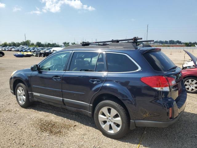  SUBARU OUTBACK 2012 Granatowy