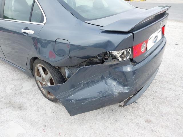 2004 HONDA ACCORD 2.2I CTDI EXECUTIVE 4DR