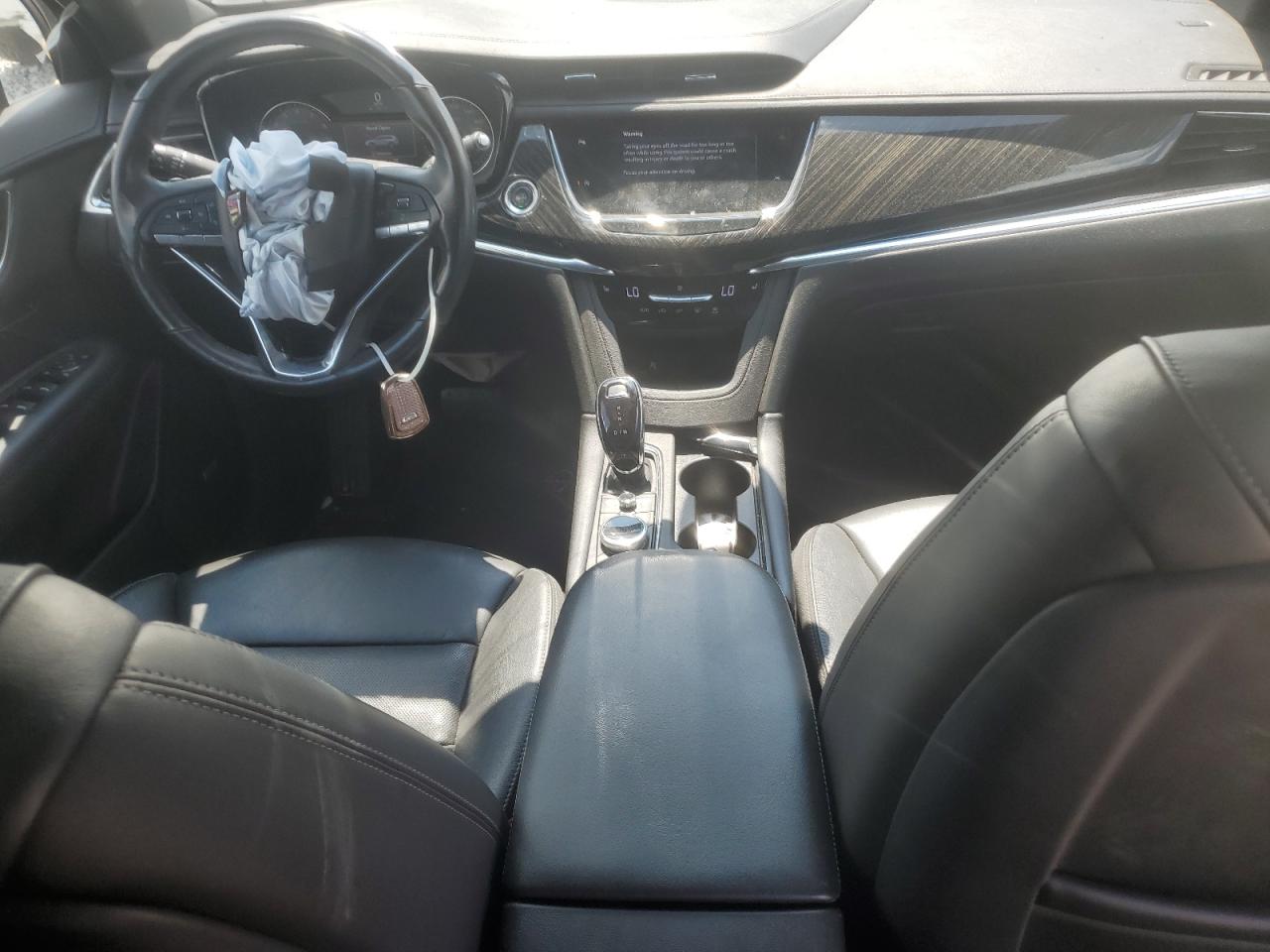 2020 Cadillac Xt6 Premium Luxury VIN: 1GYKPDRS1LZ198176 Lot: 63096385