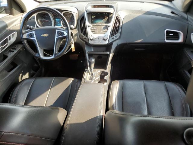  CHEVROLET EQUINOX 2016 Синий