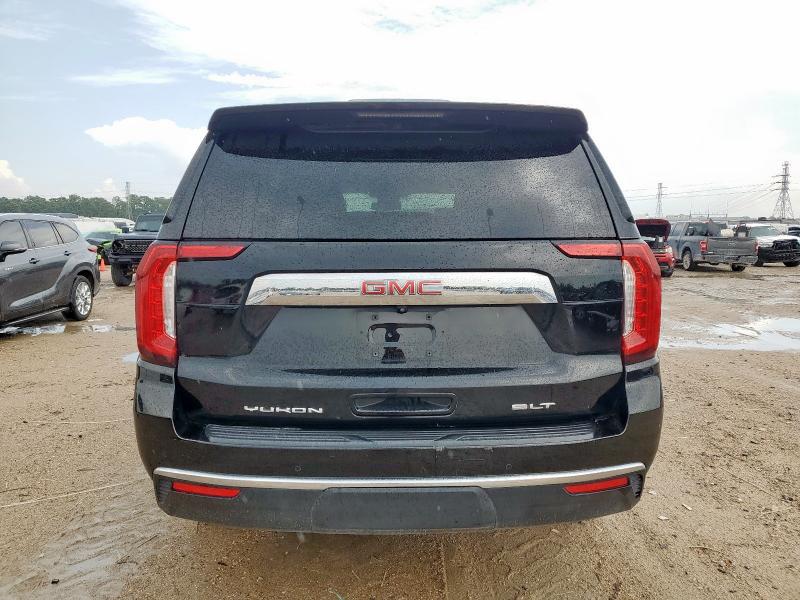  GMC YUKON 2024 Black