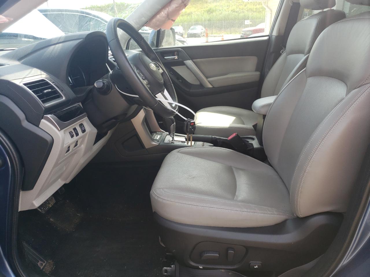 2017 Subaru Forester 2.5I Limited VIN: JF2SJALC9HH594541 Lot: 65173845