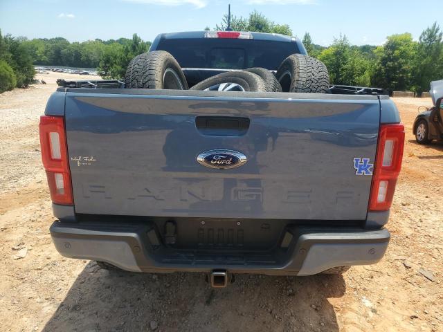 FORD RANGER 2023 Синий