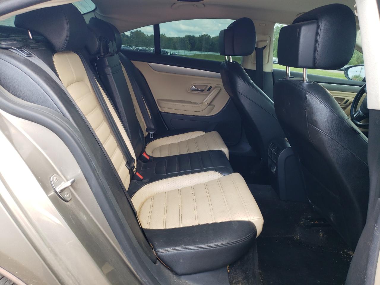 2014 Volkswagen Cc Sport VIN: WVWBP7AN3EE514622 Lot: 65223835