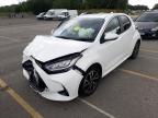 2022 TOYOTA YARIS DESI for sale at Copart SANDTOFT