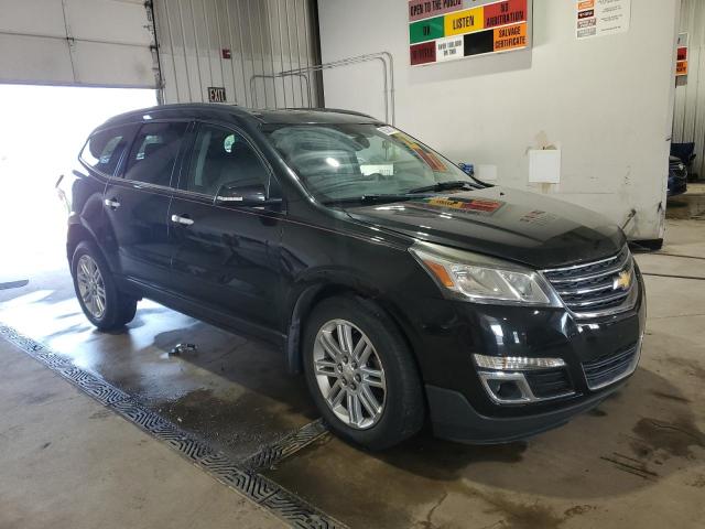  CHEVROLET TRAVERSE 2014 Black