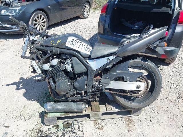 1999 YAMAHA FZS 600 for sale at Copart BRISTOL
