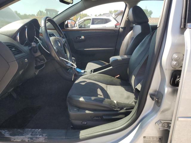  CHEVROLET MALIBU 2012 Srebrny
