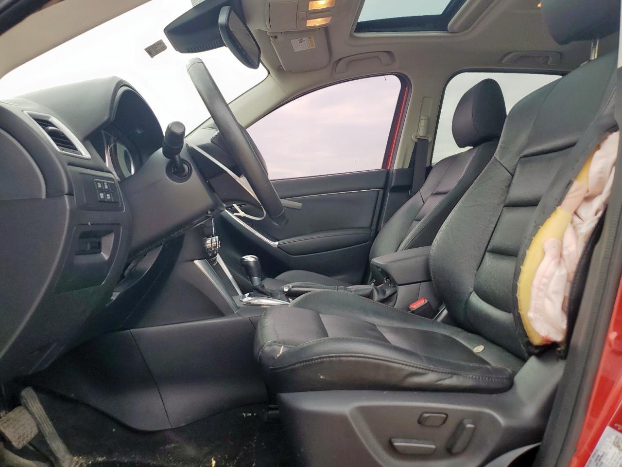 2015 Mazda Cx-5 Gt VIN: JM3KE2DY7F0449763 Lot: 64649335