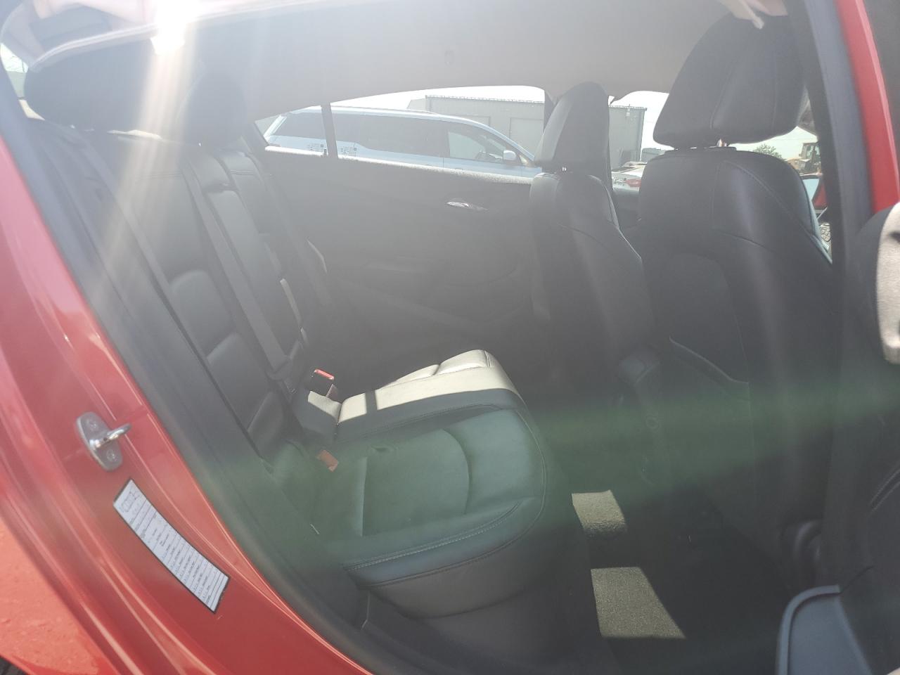 2018 Chevrolet Cruze Premier VIN: 1G1BF5SM5J7169260 Lot: 63040355