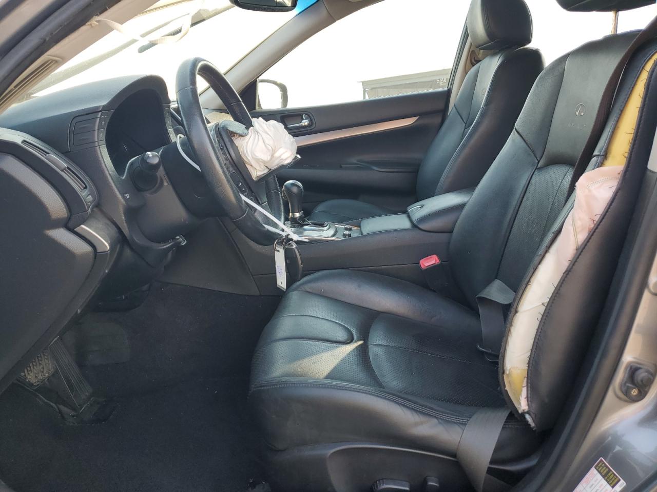 2010 Infiniti G37 Base VIN: JN1CV6AP6AM400980 Lot: 64596875