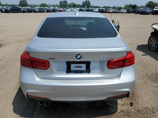 2018 BMW 330 XI  