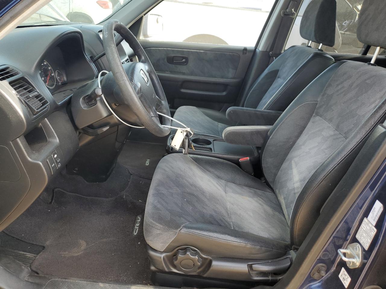 2003 Honda Cr-V Ex VIN: JHLRD78893C033289 Lot: 66121095