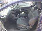 2013 PEUGEOT 208 ALLURE for sale at Copart ROCHFORD