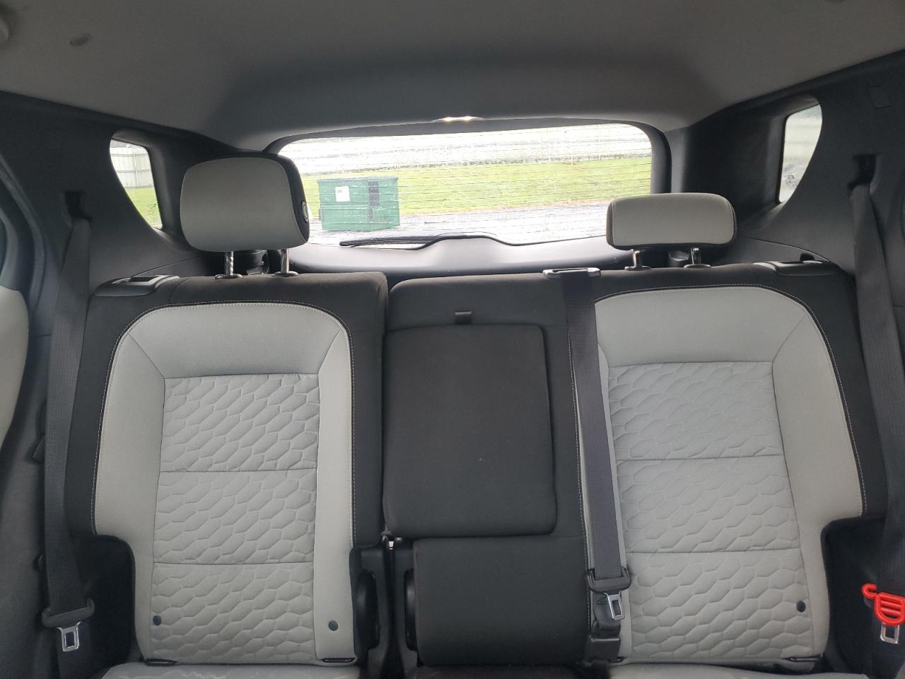 2020 Chevrolet Equinox Lt VIN: 3GNAXKEV6LS517310 Lot: 65049785