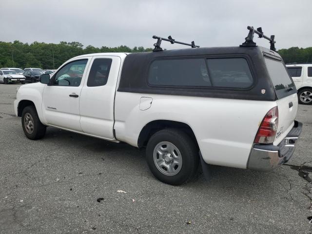 Pickups TOYOTA TACOMA 2014 Biały