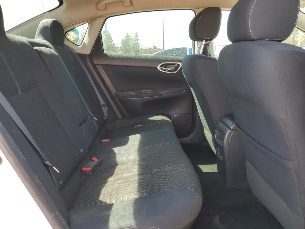 2015 Nissan Sentra S VIN: 3N1AB7AP0FY365461 Lot: 64475145