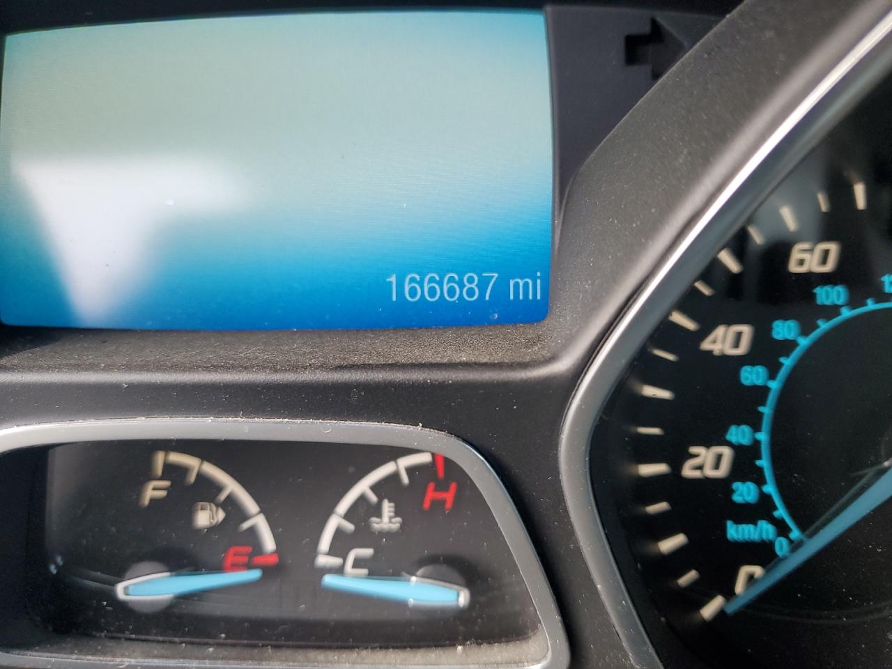 2014 Ford Escape Se VIN: 1FMCU0GX1EUD43934 Lot: 63438105