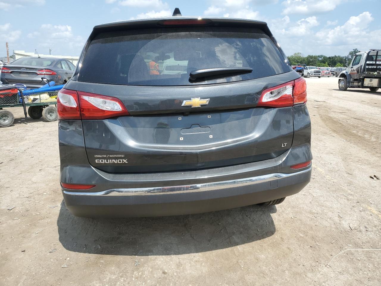 2019 Chevrolet Equinox Lt VIN: 3GNAXKEVXKL266400 Lot: 65277645