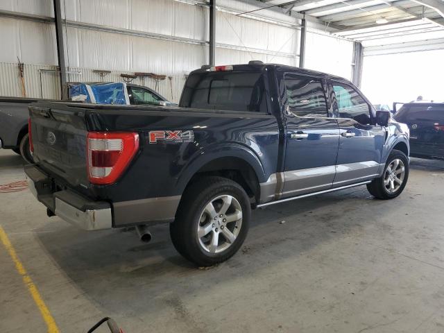  FORD F-150 2021 Granatowy