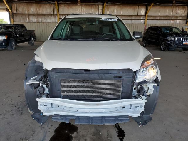  CHEVROLET EQUINOX 2012 Biały