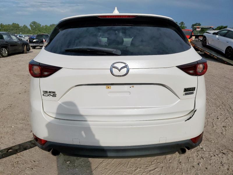  MAZDA CX-5 2019 White