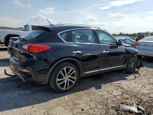  INFINITI QX50 2017 Черный