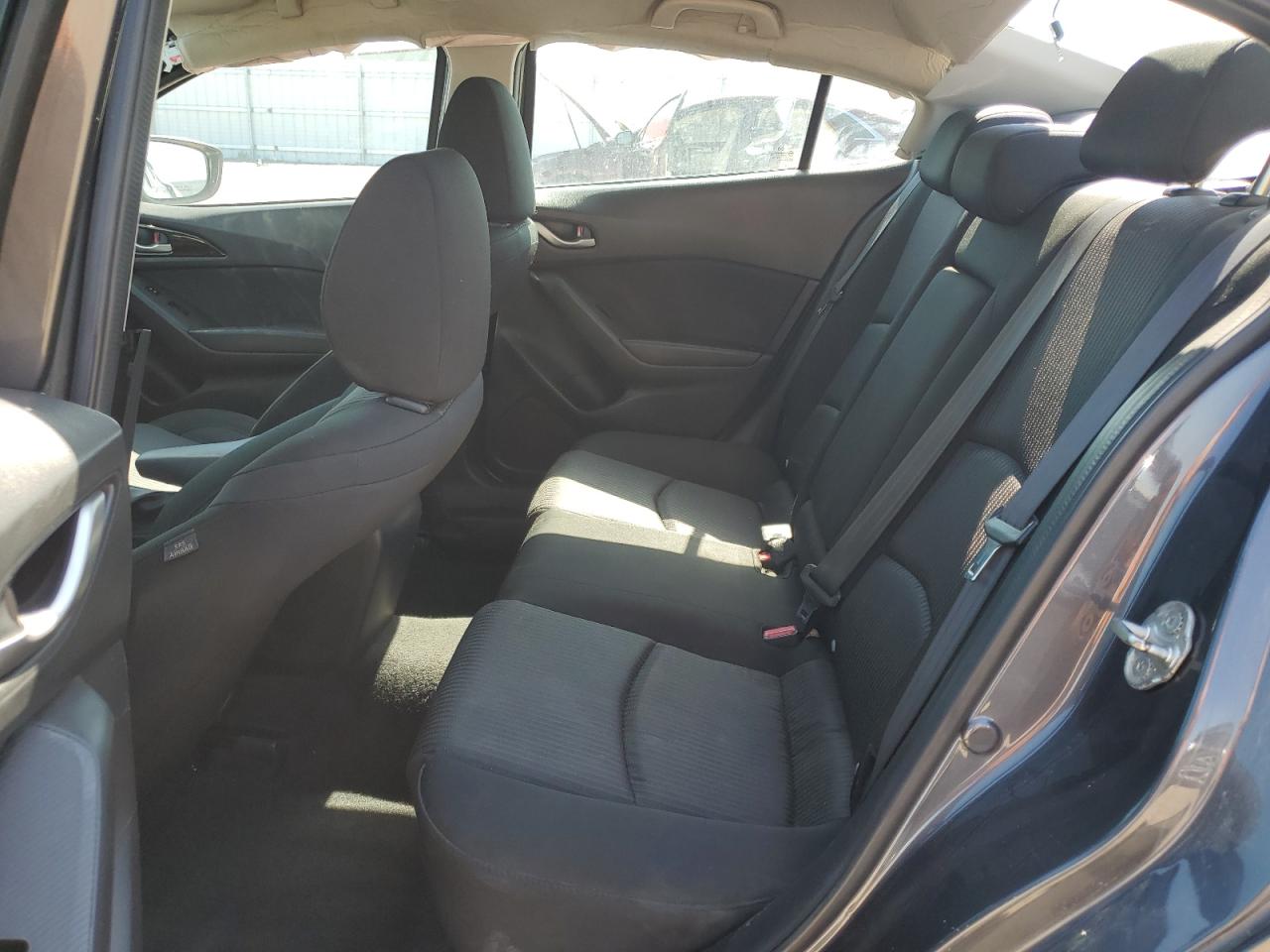 2016 Mazda 3 Sport VIN: JM1BM1U74G1337897 Lot: 64473505