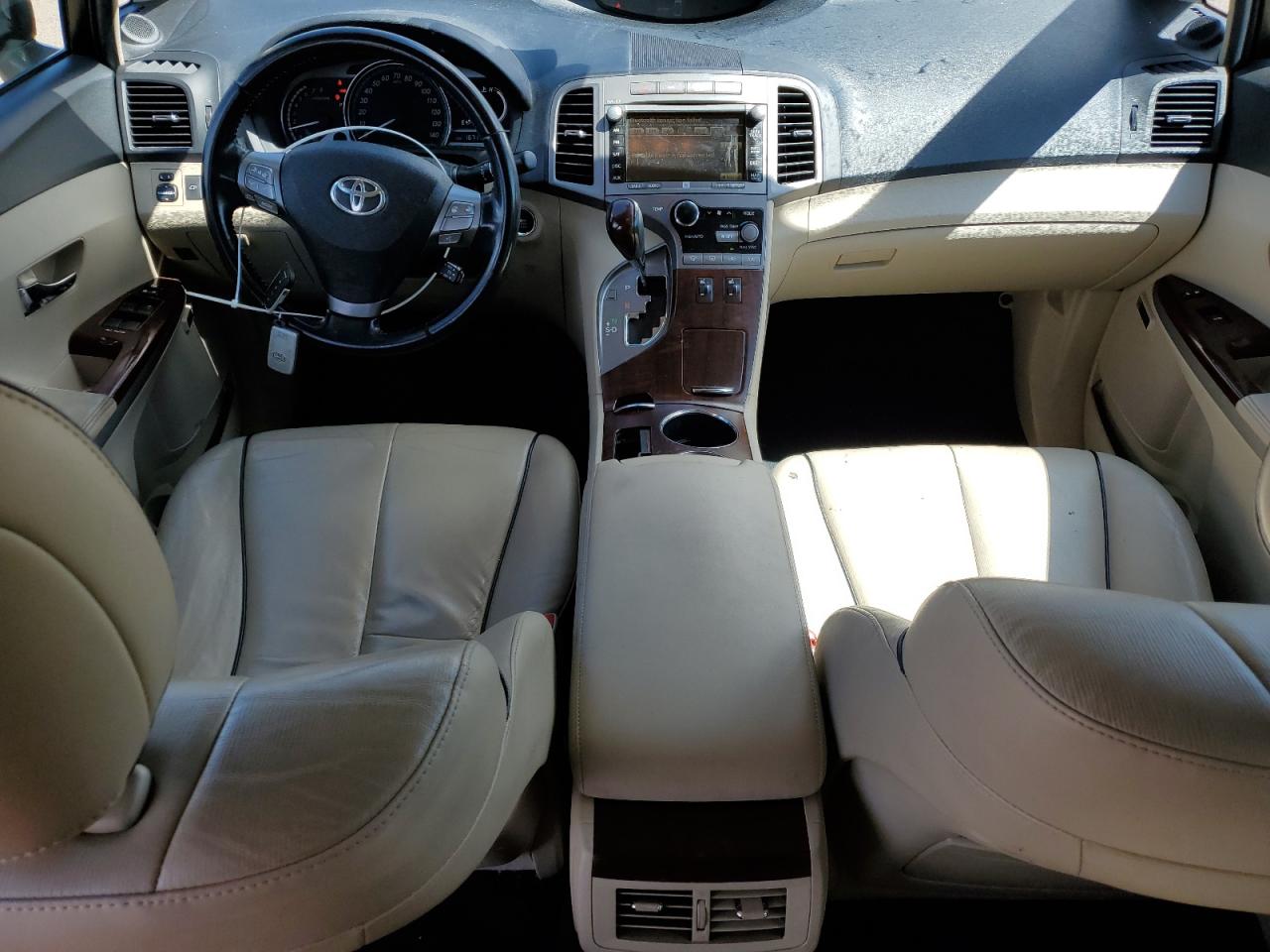 2009 Toyota Venza VIN: 4T3BK11A79U013367 Lot: 64064545