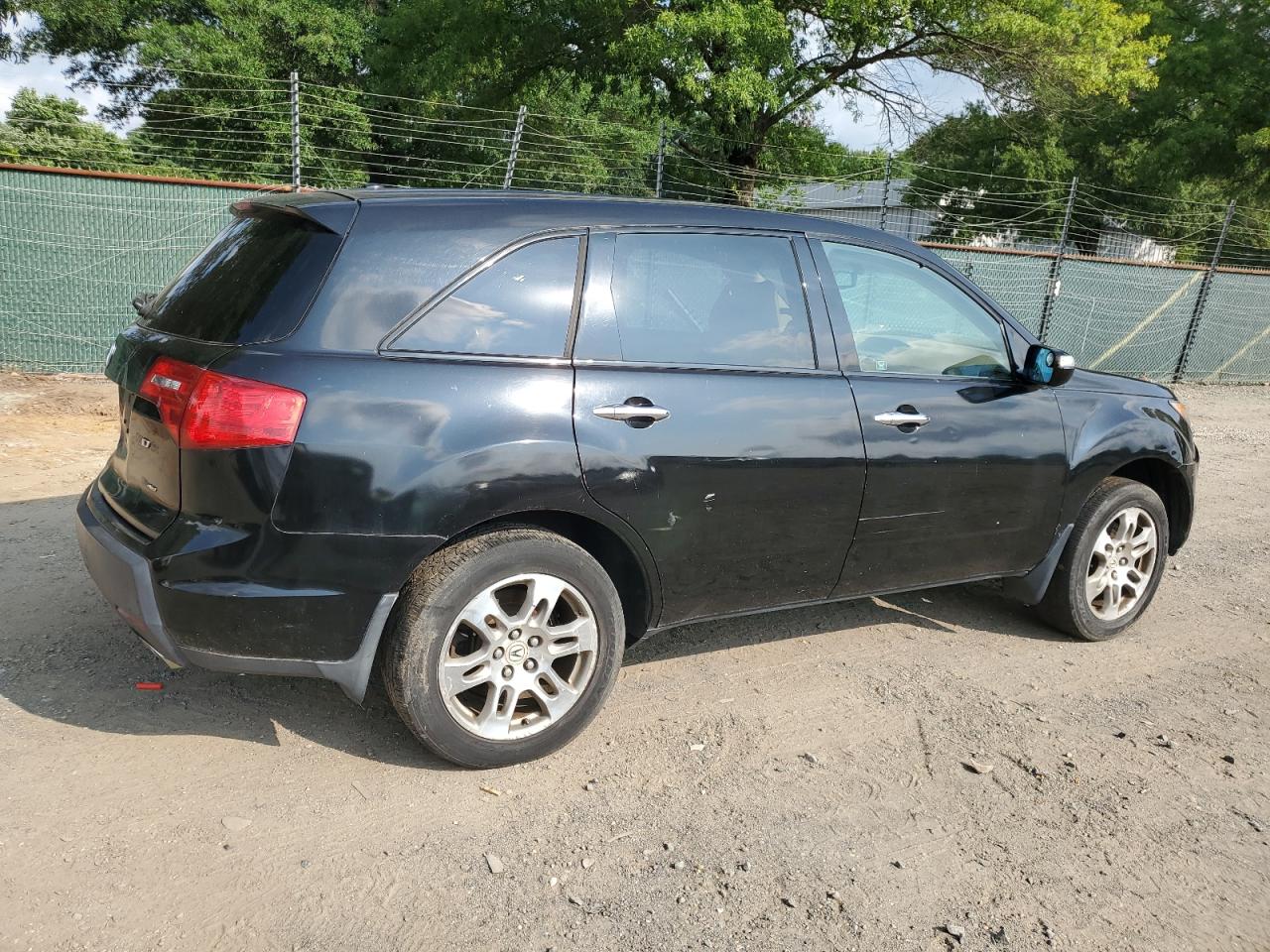 2hnyd28298h509417 2HNYD28298H509417 2008 Acura Mdx