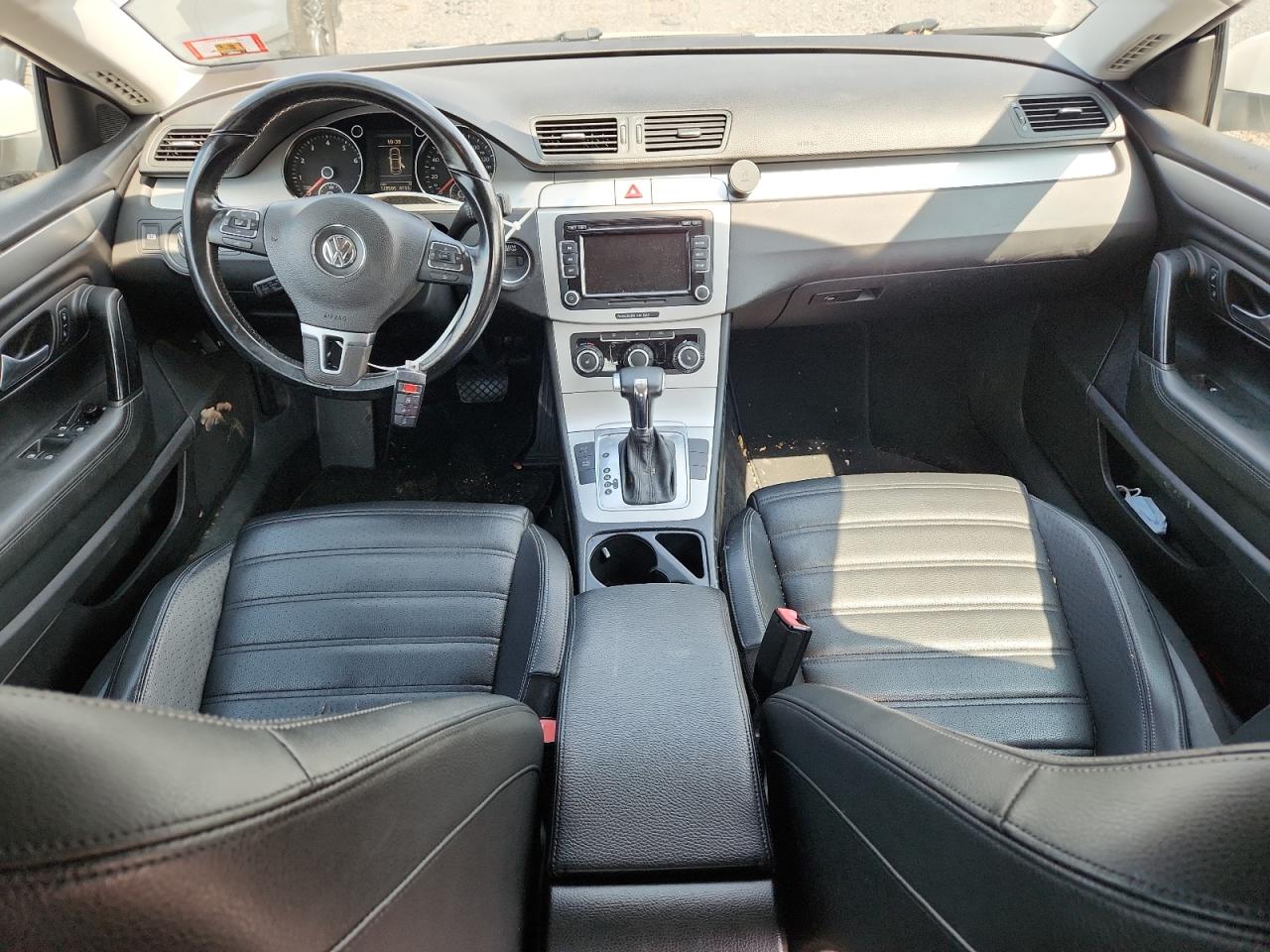 2010 Volkswagen Cc Sport VIN: WVWML7AN0AE528959 Lot: 65419345
