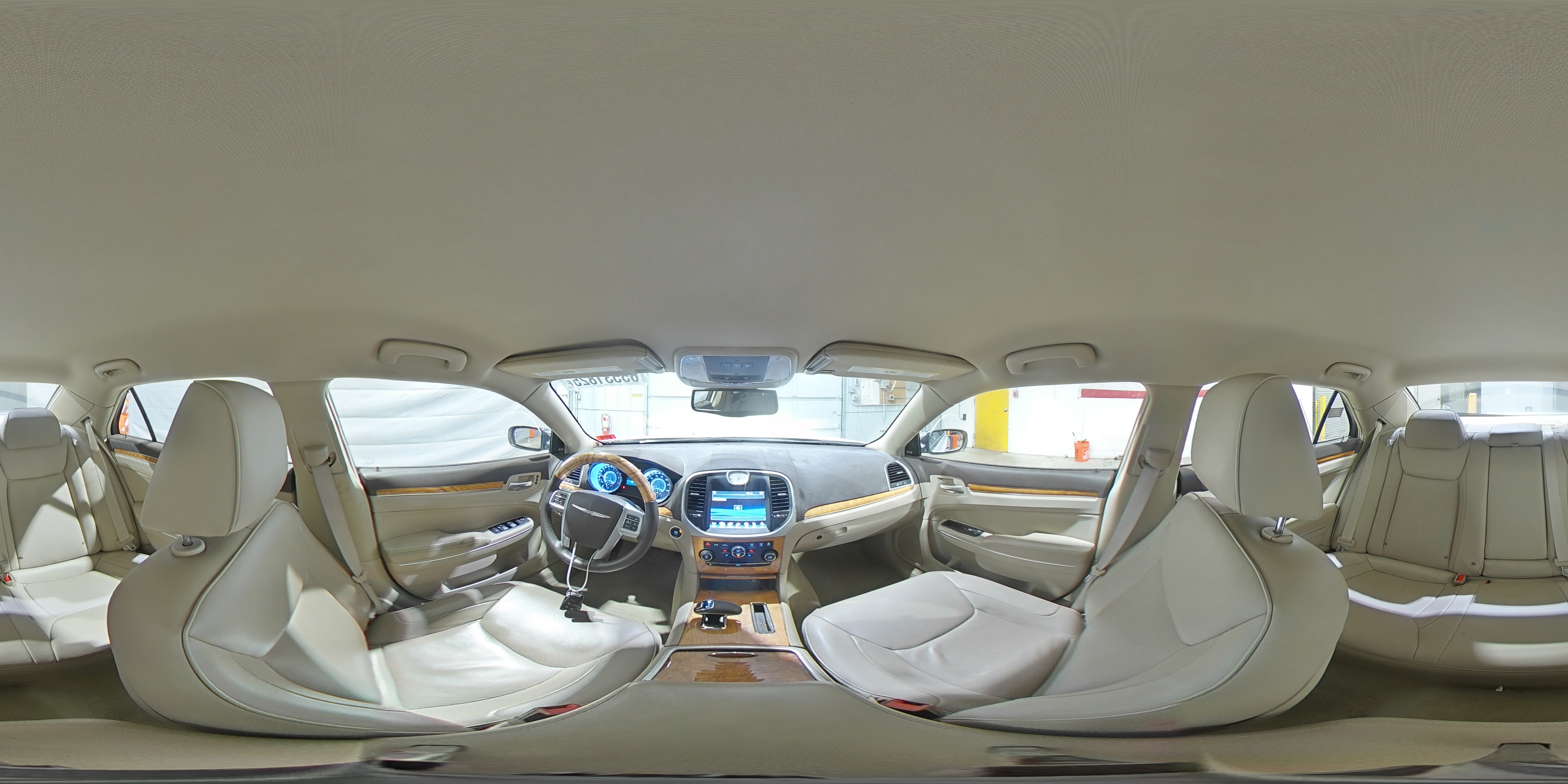 2014 Chrysler 300C VIN: 2C3CCAKG1EH190550 Lot: 65531825