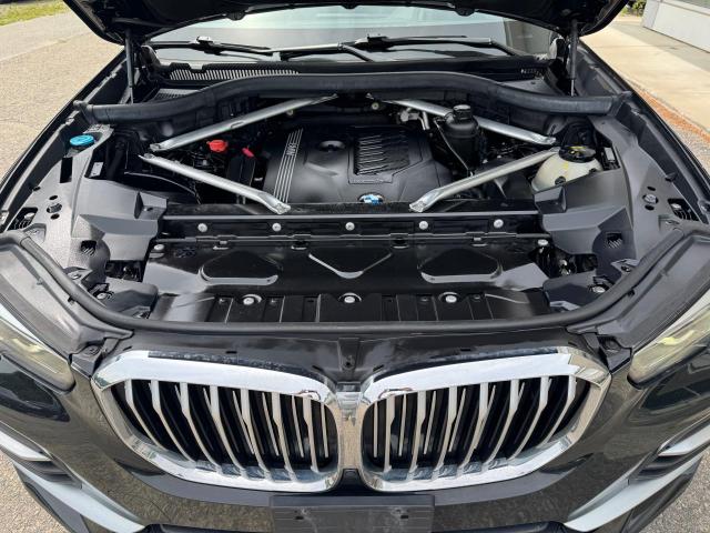  BMW X5 2019 Black