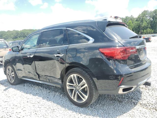  ACURA MDX 2018 Czarny