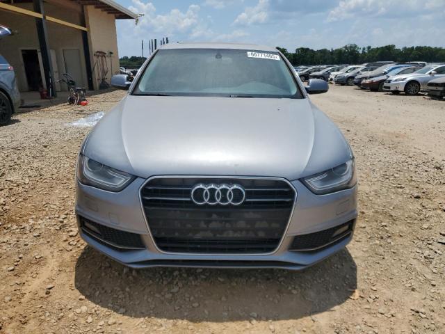 AUDI A4 2015 Srebrny