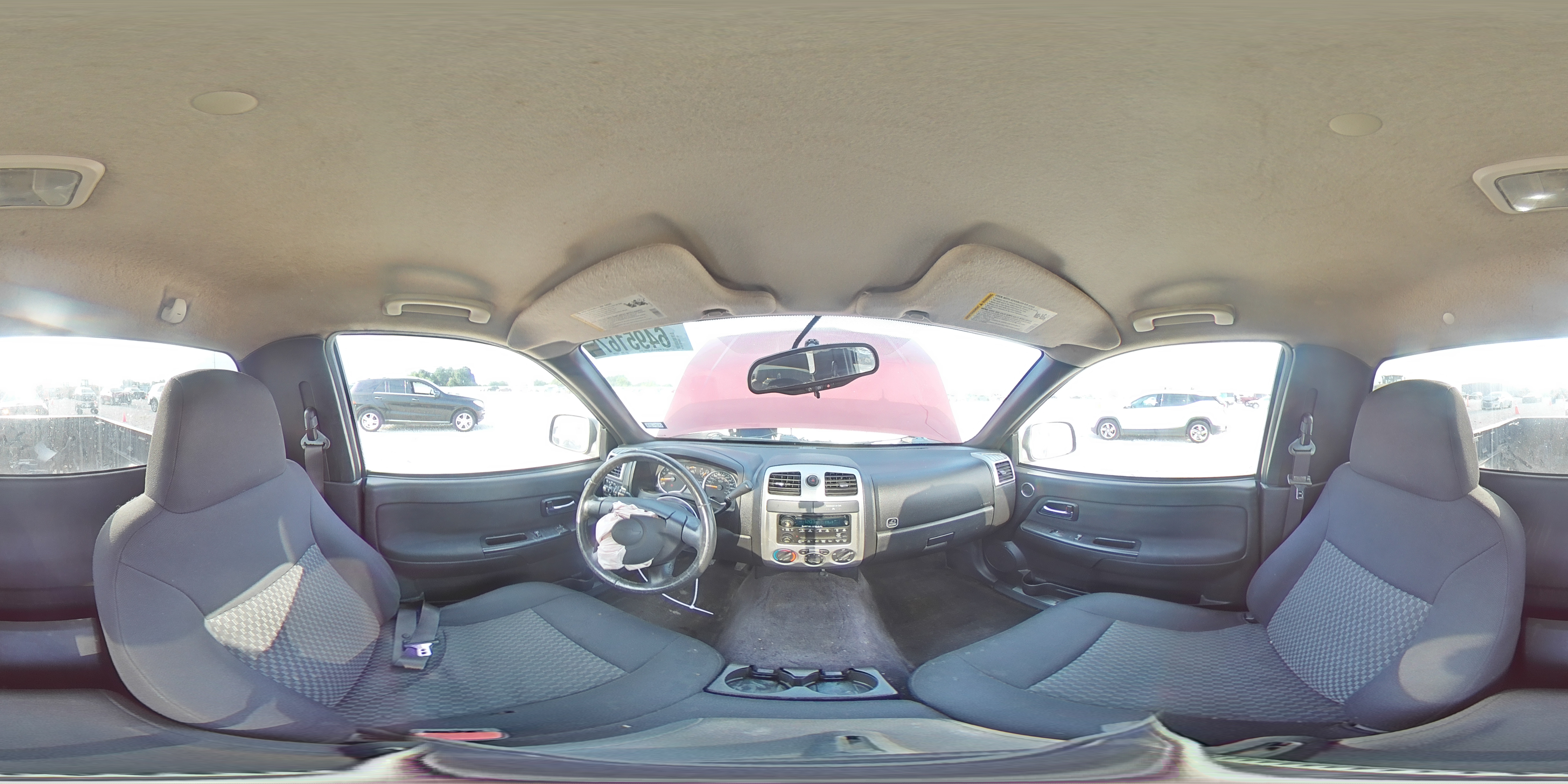 2008 Chevrolet Colorado Lt VIN: 1GCCS349288213417 Lot: 64951675