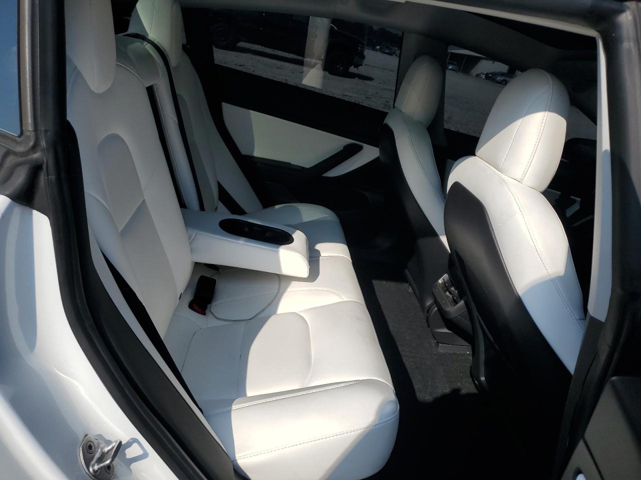 2021 Tesla Model 3 VIN: 5YJ3E1EAXMF848383 Lot: 63337715