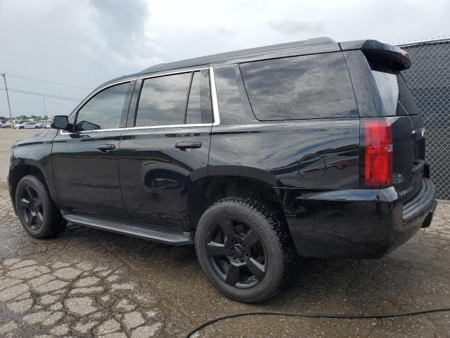 Parquets CHEVROLET TAHOE 2016 Black