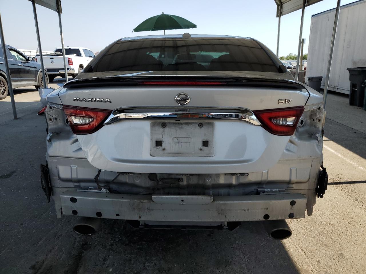 2016 Nissan Maxima 3.5S VIN: 1N4AA6AP7GC432423 Lot: 64696265